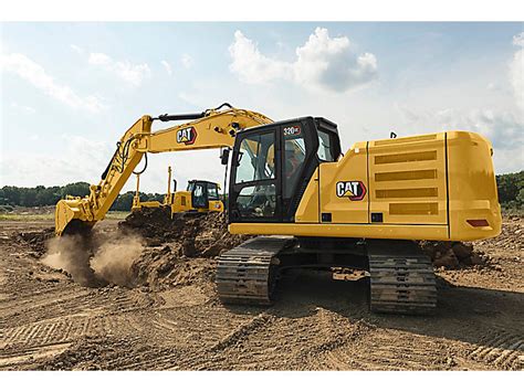 cat 320 gc excavator specs